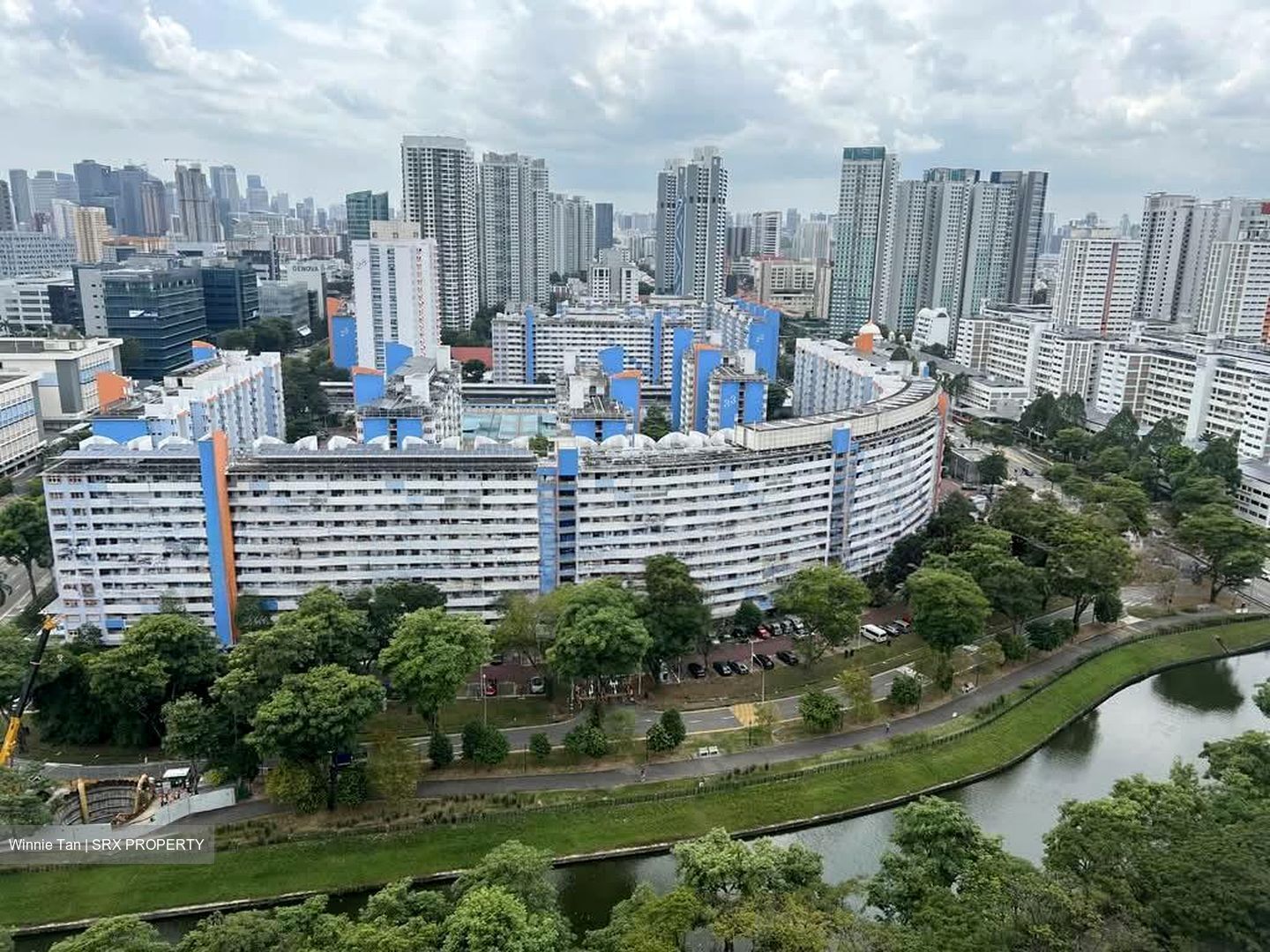 Eight Riversuites (D12), Condominium #530037331